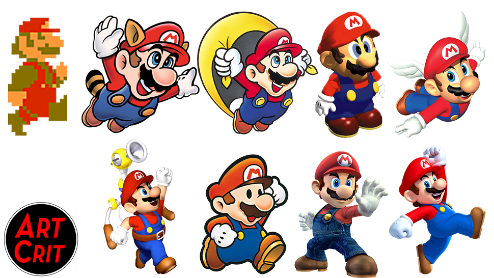 Detail Super Mario Character Images Nomer 37