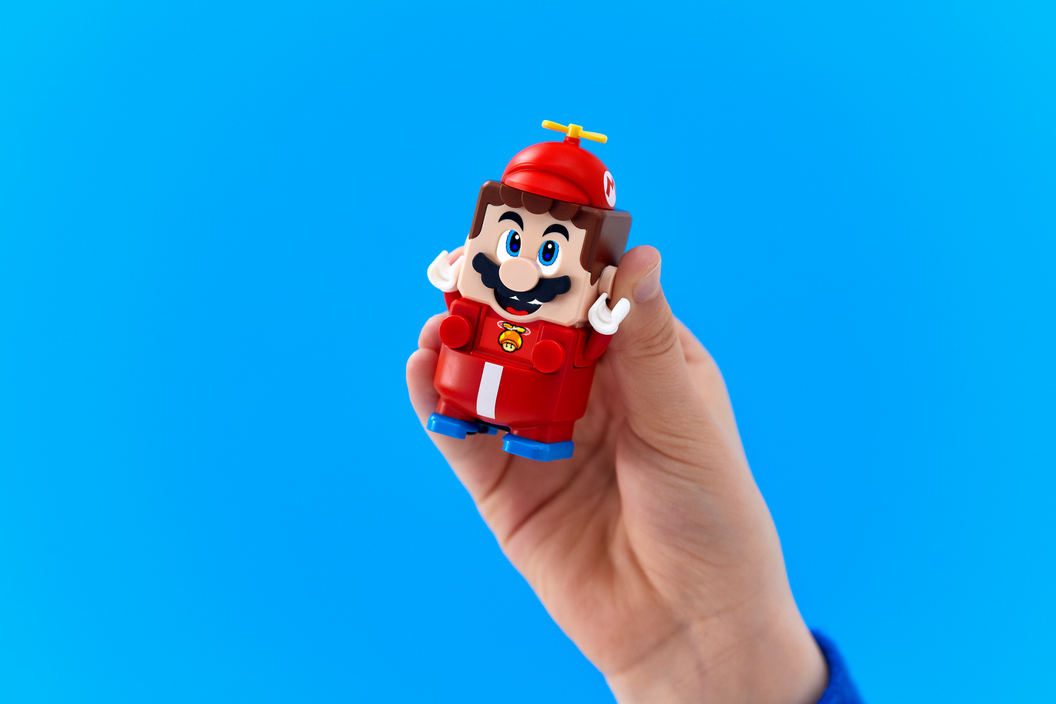 Download Super Mario Character Images Nomer 52