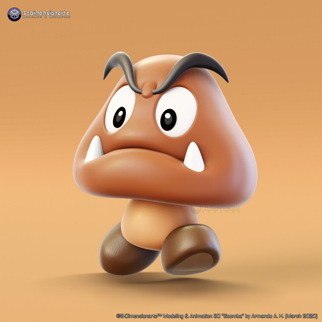 Detail Super Mario Characters Images Nomer 28