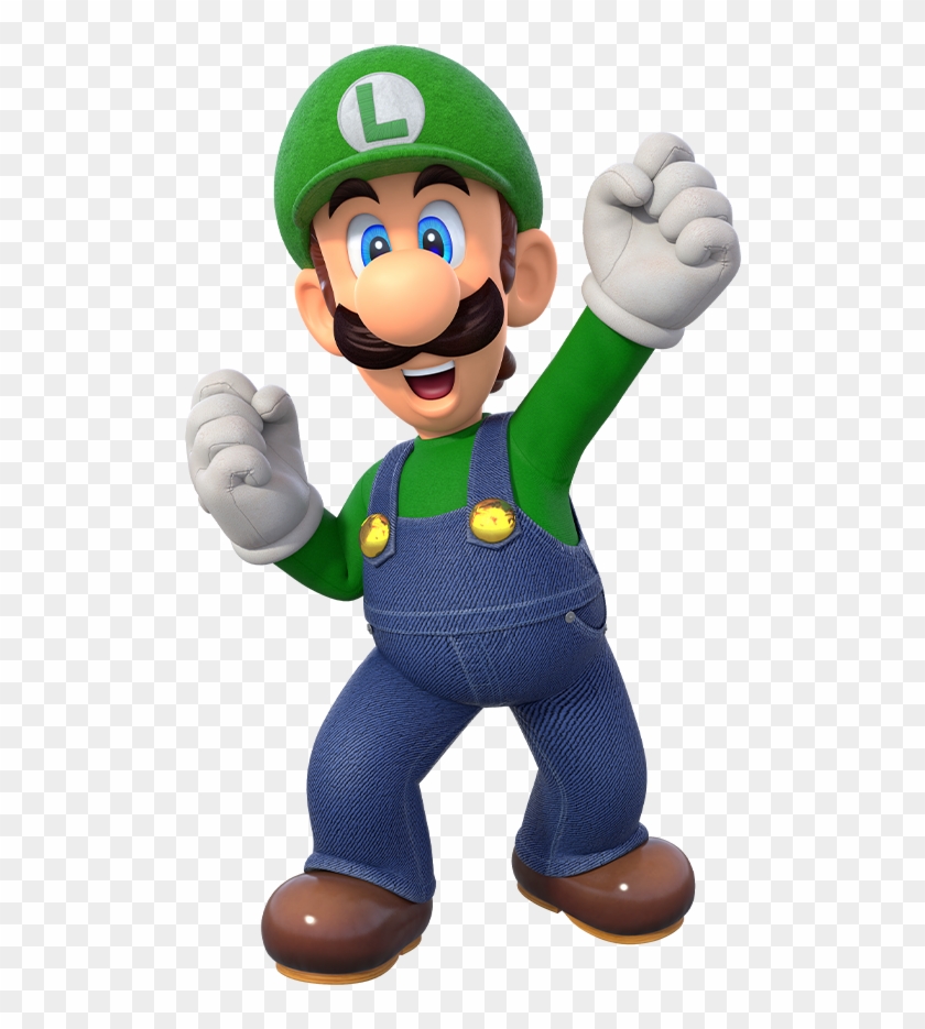 Detail Super Mario Characters Png Nomer 10