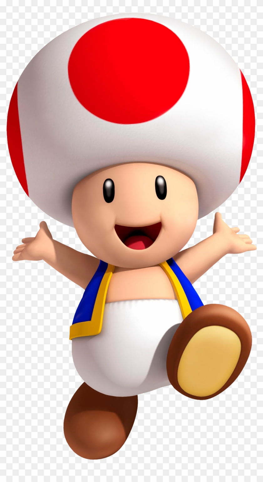 Detail Super Mario Characters Png Nomer 11