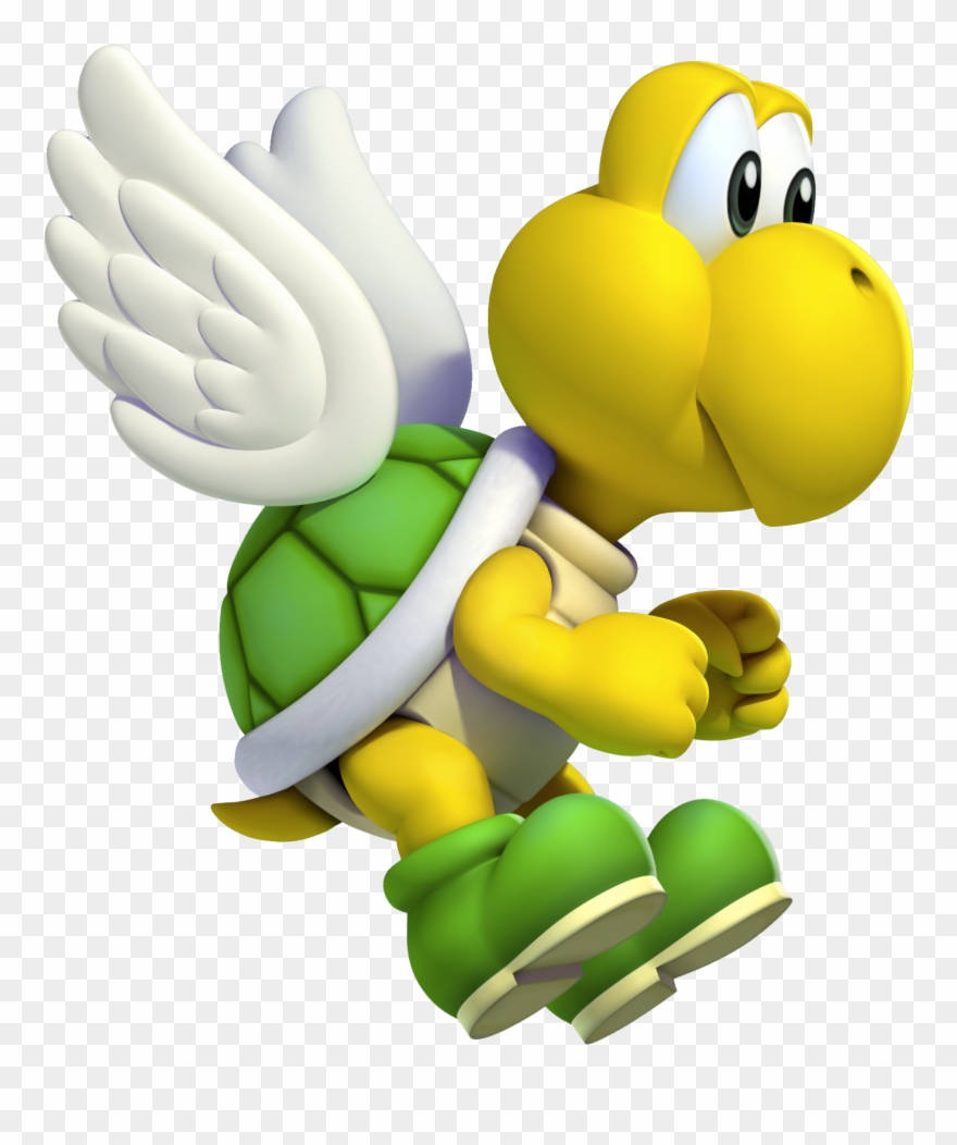 Detail Super Mario Characters Png Nomer 19