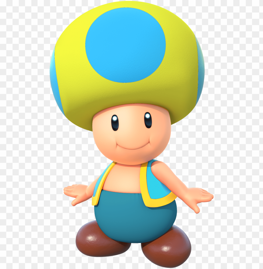 Detail Super Mario Characters Png Nomer 20