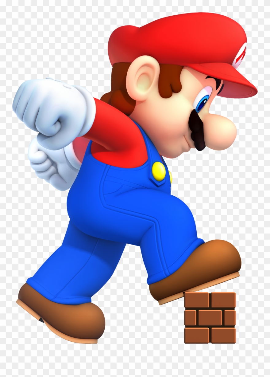 Detail Super Mario Characters Png Nomer 21