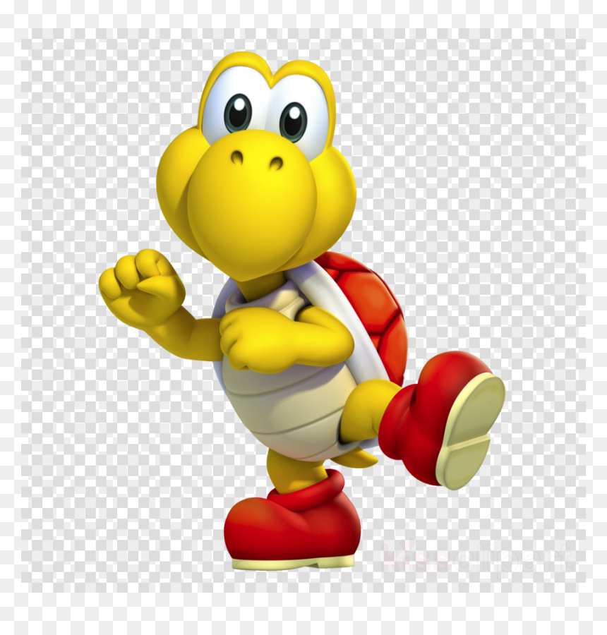 Detail Super Mario Characters Png Nomer 24
