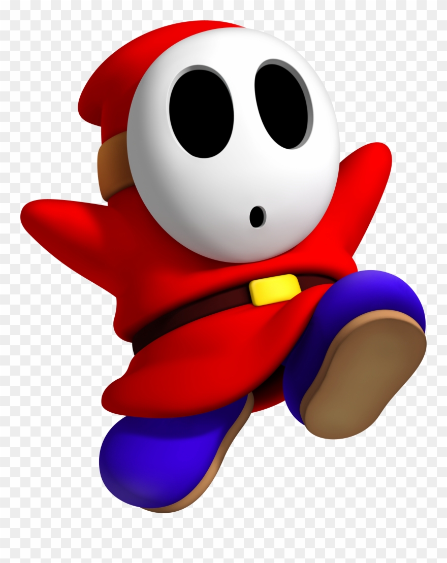 Detail Super Mario Characters Png Nomer 25