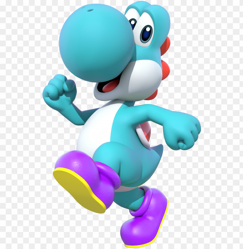 Detail Super Mario Characters Png Nomer 33