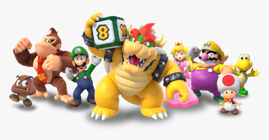 Detail Super Mario Characters Png Nomer 35