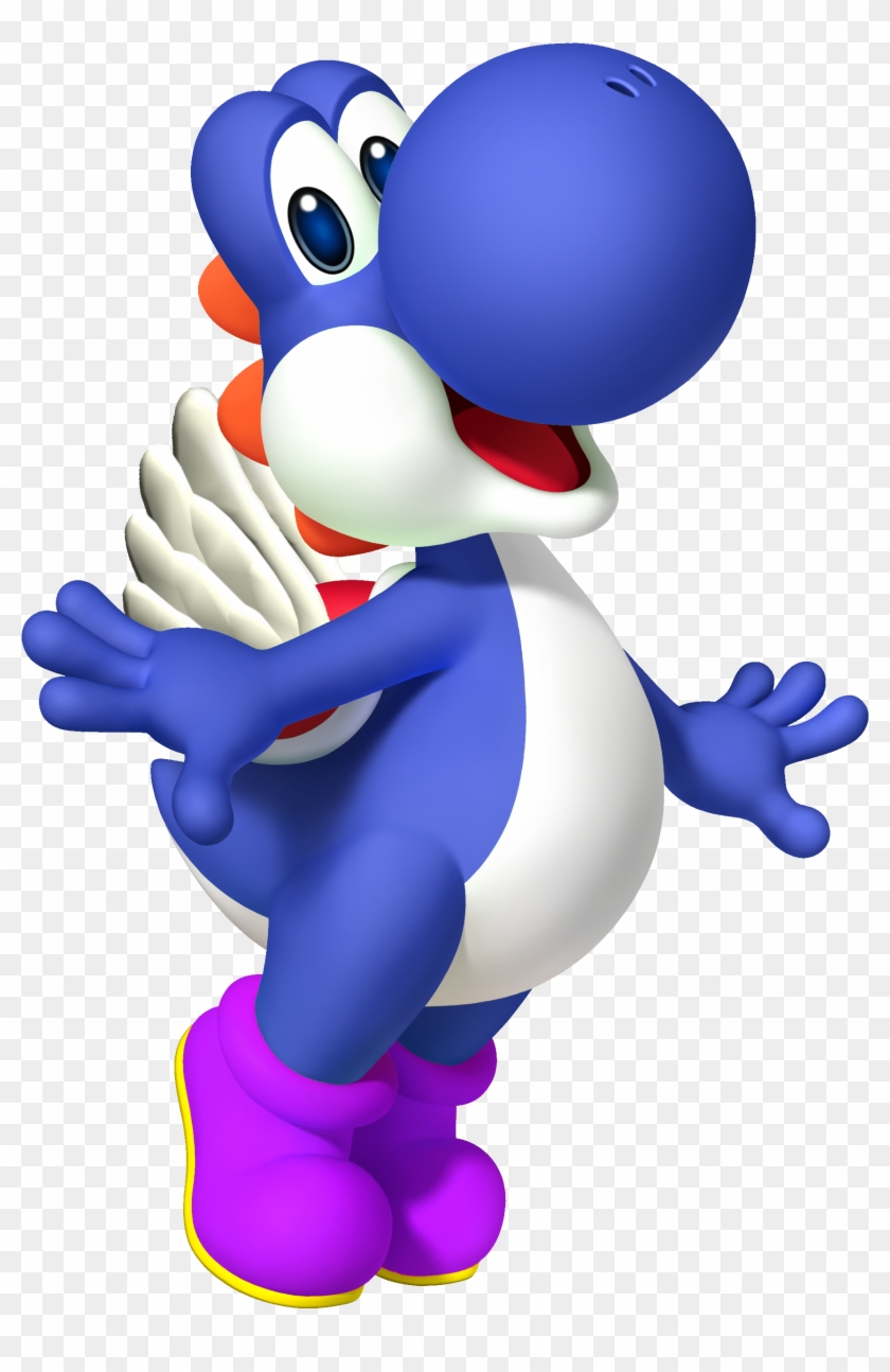 Detail Super Mario Characters Png Nomer 38