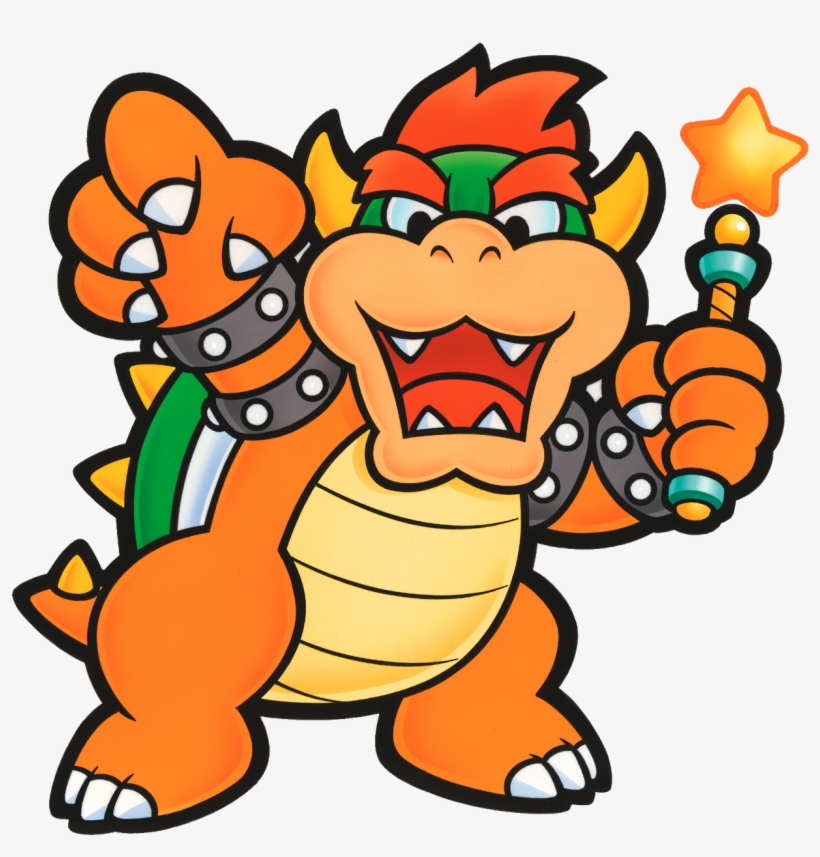 Detail Super Mario Characters Png Nomer 39