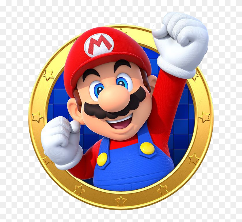 Detail Super Mario Characters Png Nomer 46