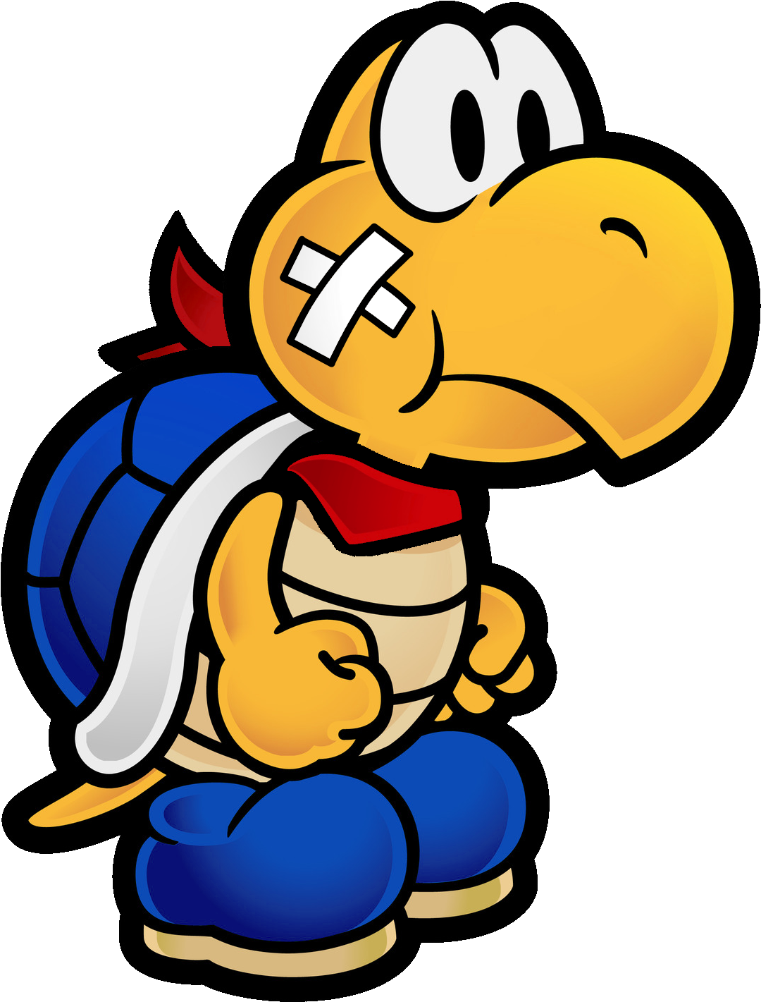 Detail Super Mario Characters Png Nomer 47
