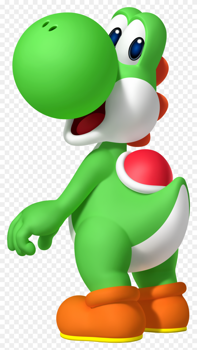 Detail Super Mario Characters Png Nomer 49