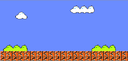 Detail Super Mario Game Background Nomer 17