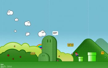 Detail Super Mario Game Background Nomer 36