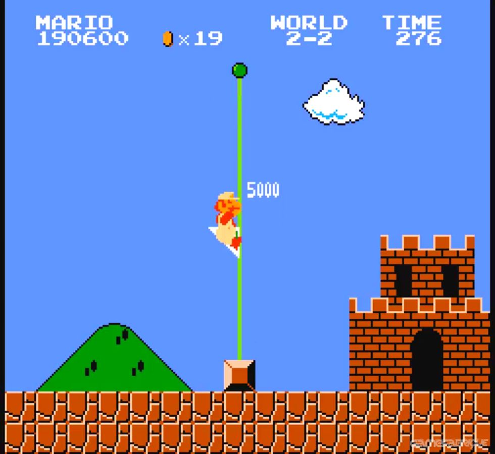 Detail Super Mario Game Images Nomer 21