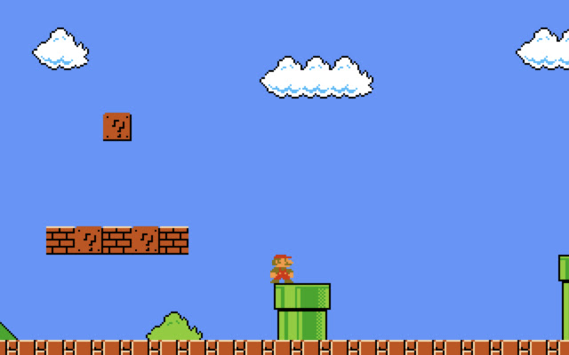 Detail Super Mario Game Images Nomer 4