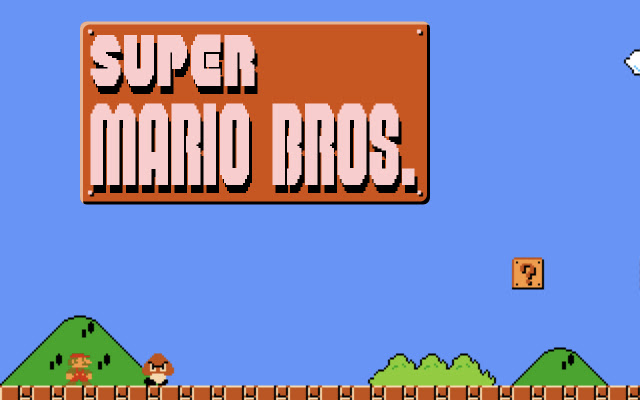 Detail Super Mario Game Images Nomer 30