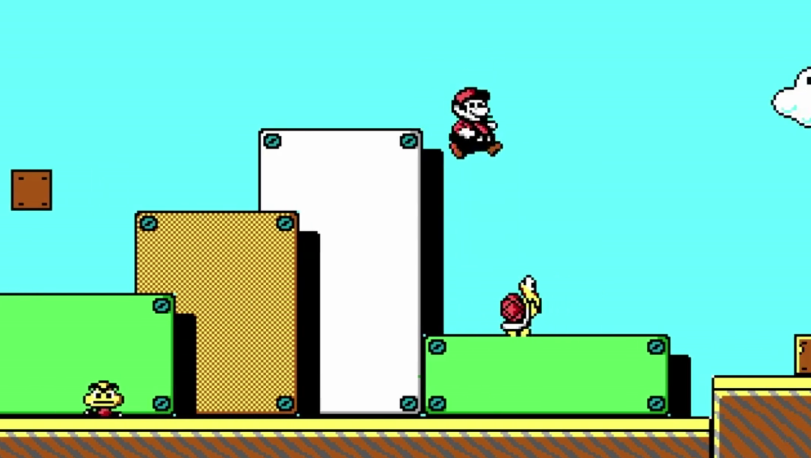 Detail Super Mario Game Images Nomer 37