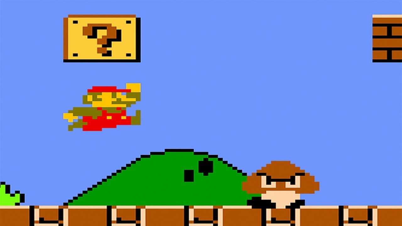 Detail Super Mario Game Images Nomer 47