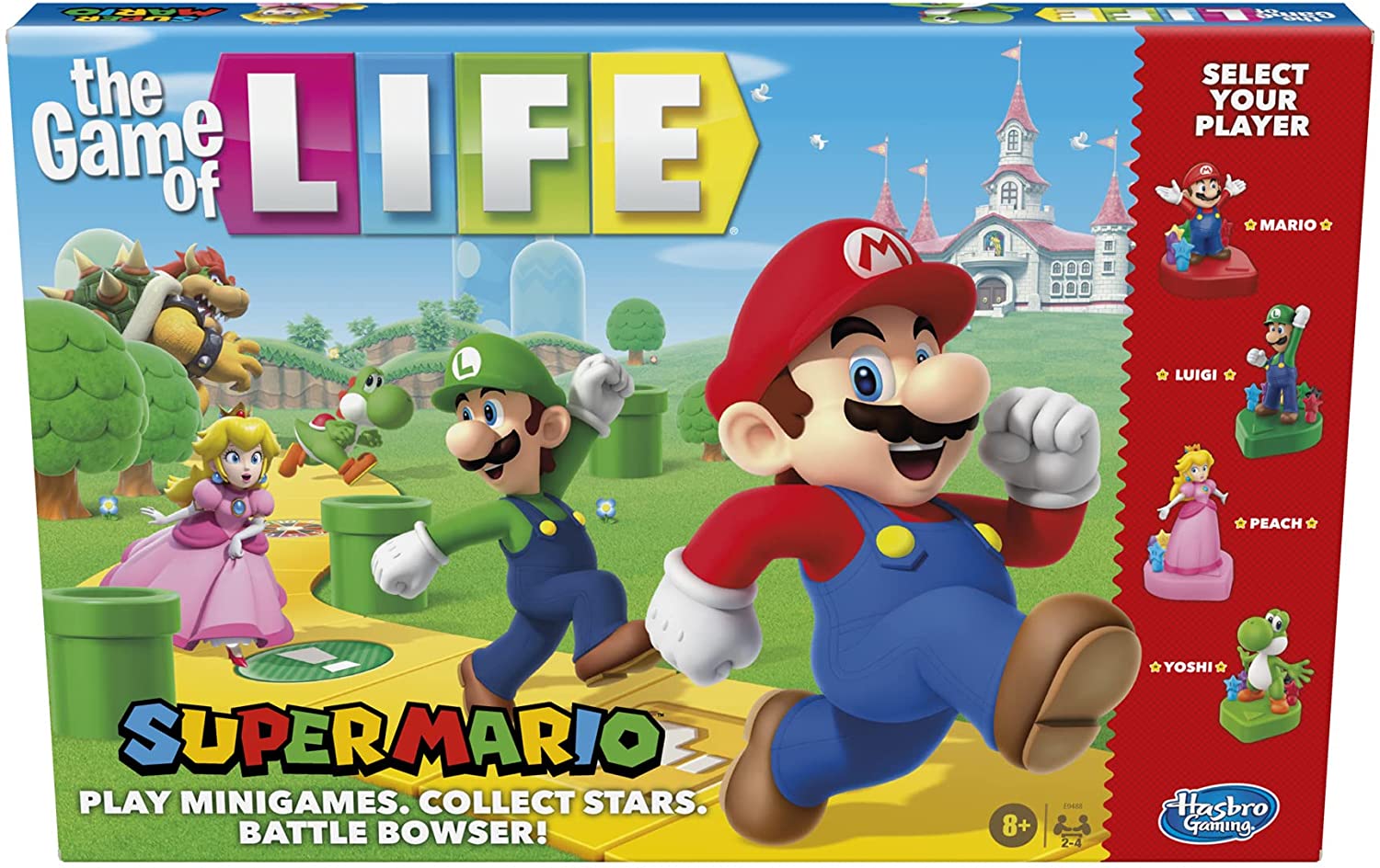 Detail Super Mario Game Images Nomer 55