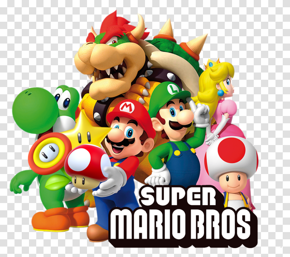 Detail Super Mario Group Picture Nomer 7