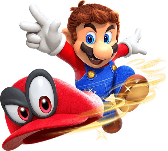 Detail Super Mario Image Nomer 45