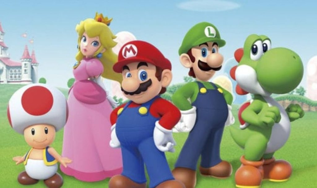 Detail Super Mario Images Nomer 25