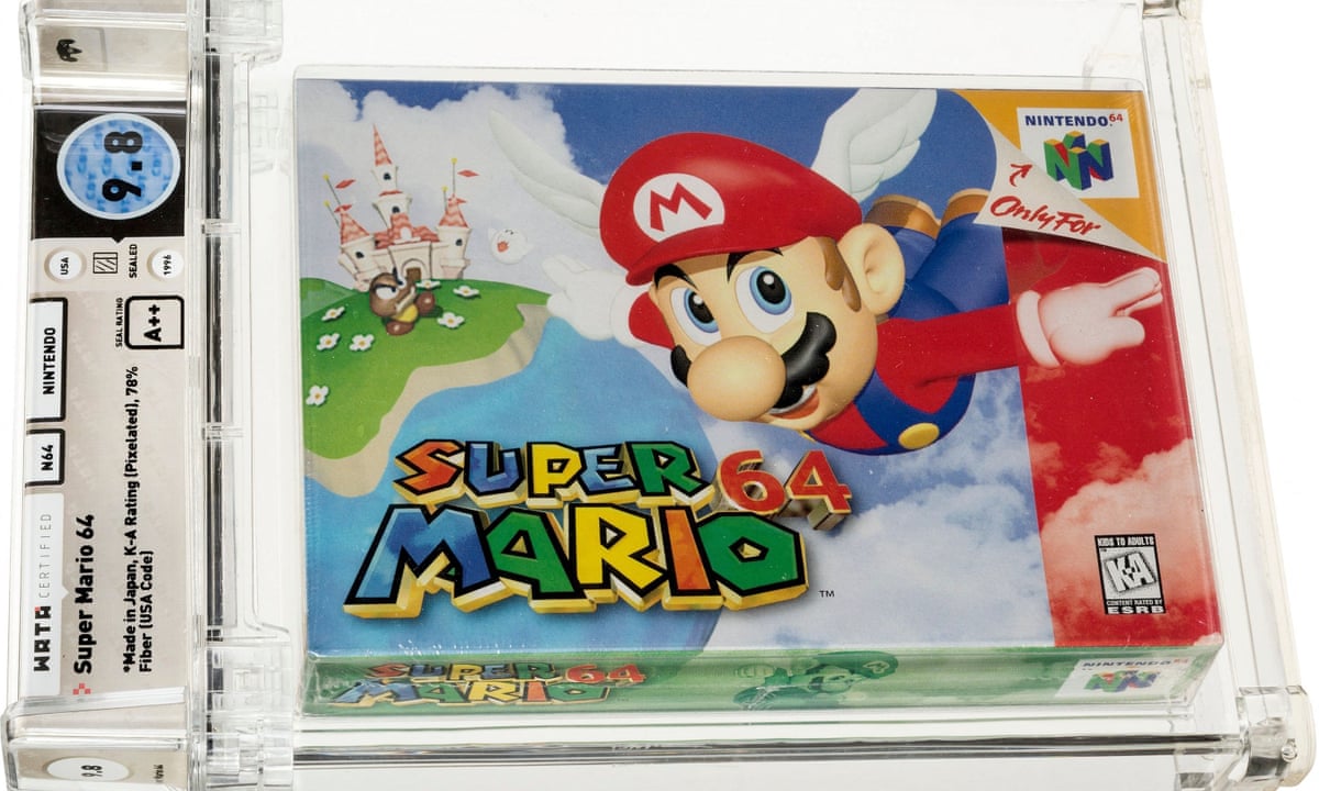 Detail Super Mario Images Nomer 38