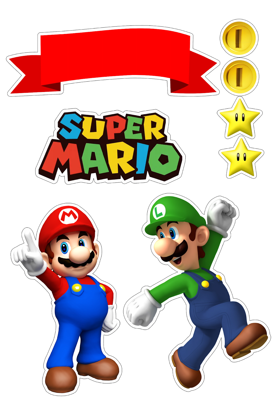 Detail Super Mario Images Free Nomer 11