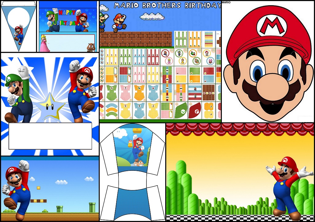 Detail Super Mario Images Free Nomer 16