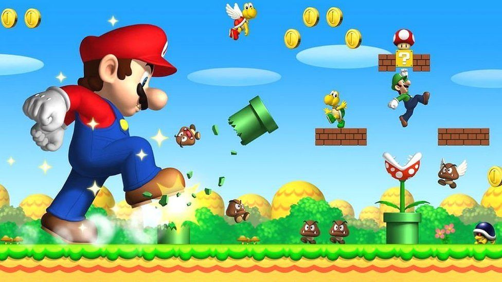 Detail Super Mario Images Free Nomer 29