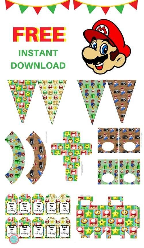 Detail Super Mario Images Free Nomer 40