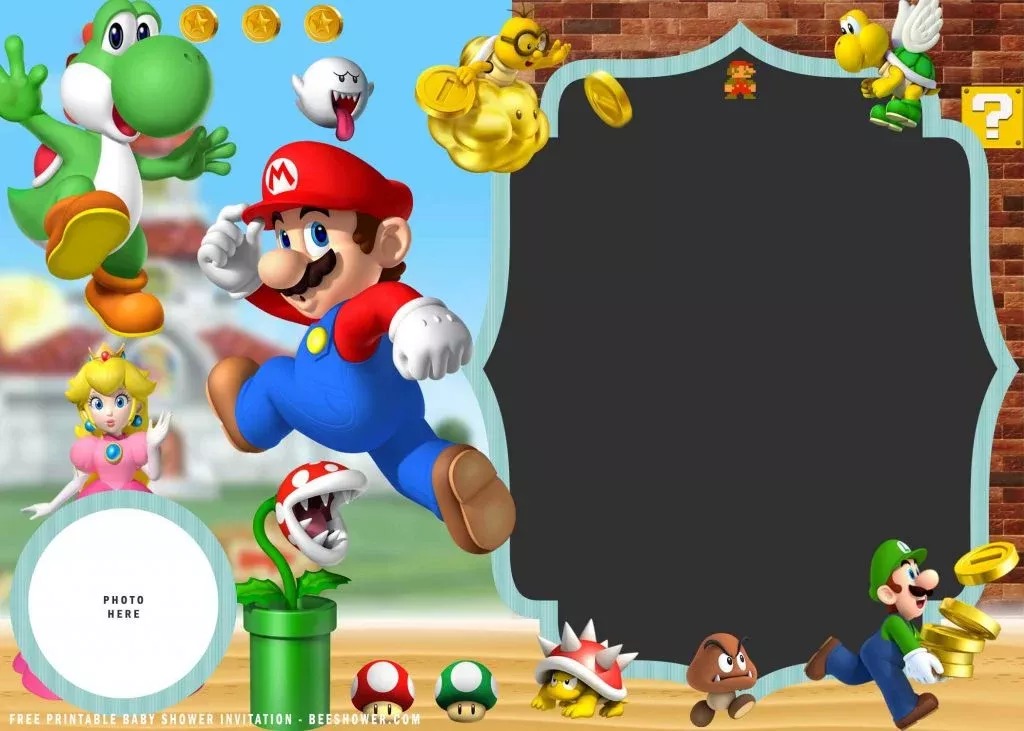 Detail Super Mario Images Free Nomer 43