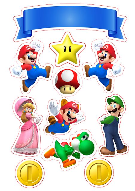 Detail Super Mario Images Free Nomer 52