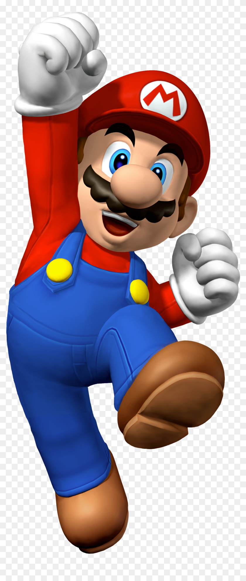 Super Mario Jpg - KibrisPDR