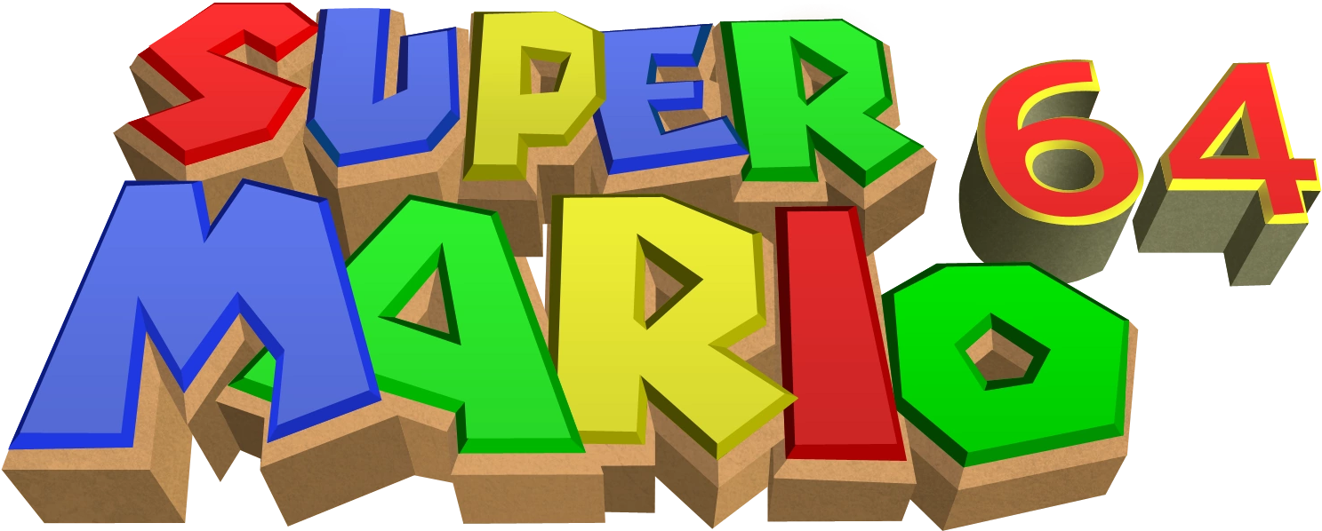 Detail Super Mario Logo Png Nomer 11