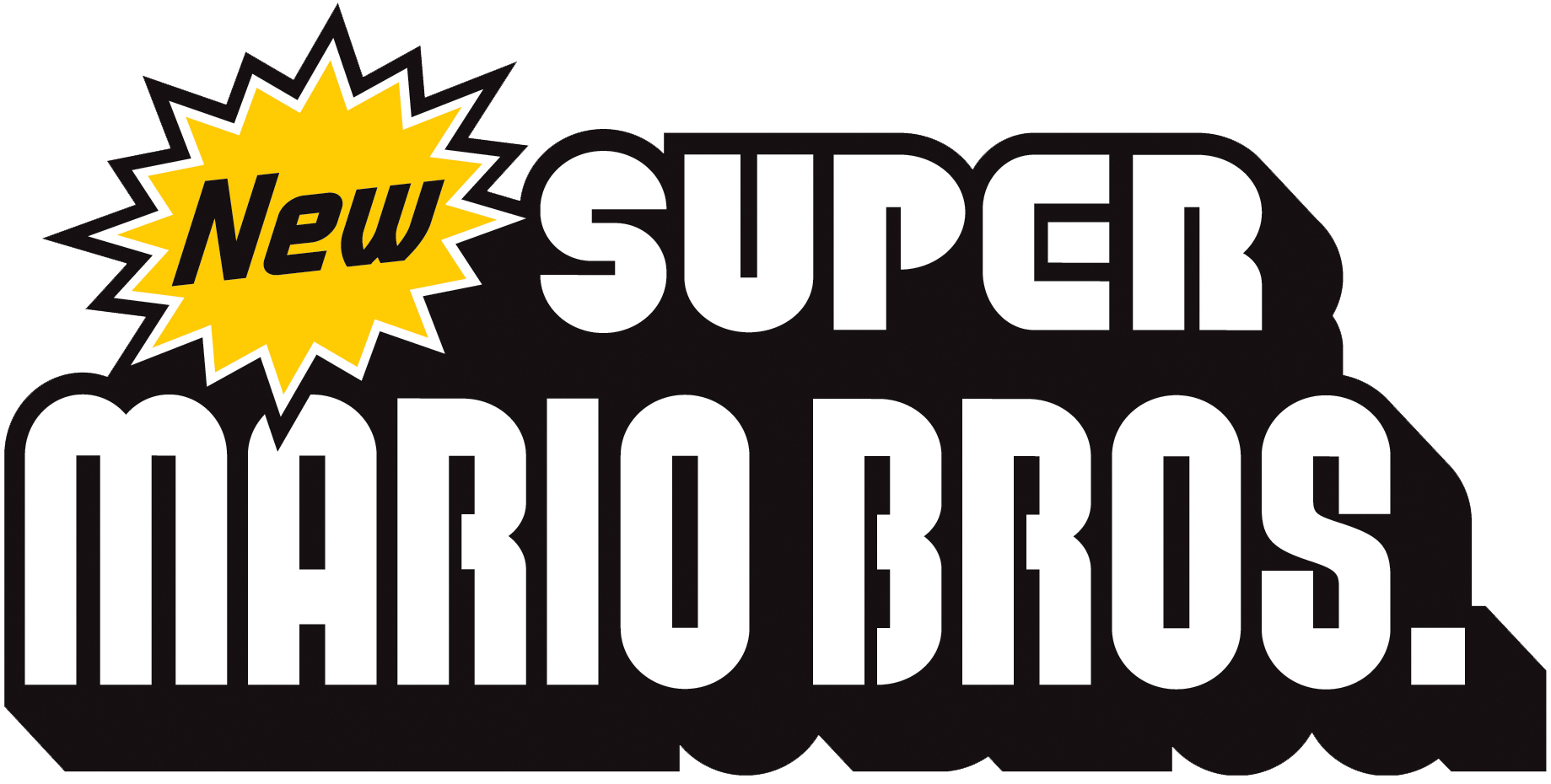 Detail Super Mario Logo Png Nomer 14
