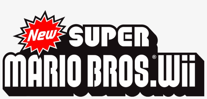 Detail Super Mario Logo Png Nomer 19