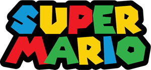 Detail Super Mario Logo Png Nomer 3