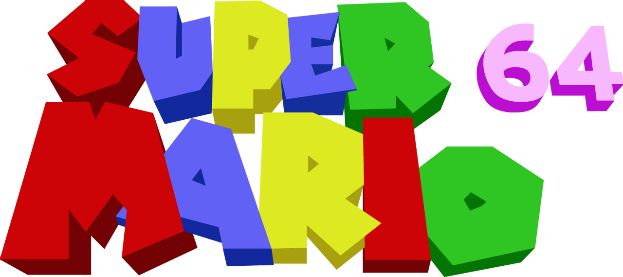 Detail Super Mario Logo Png Nomer 38