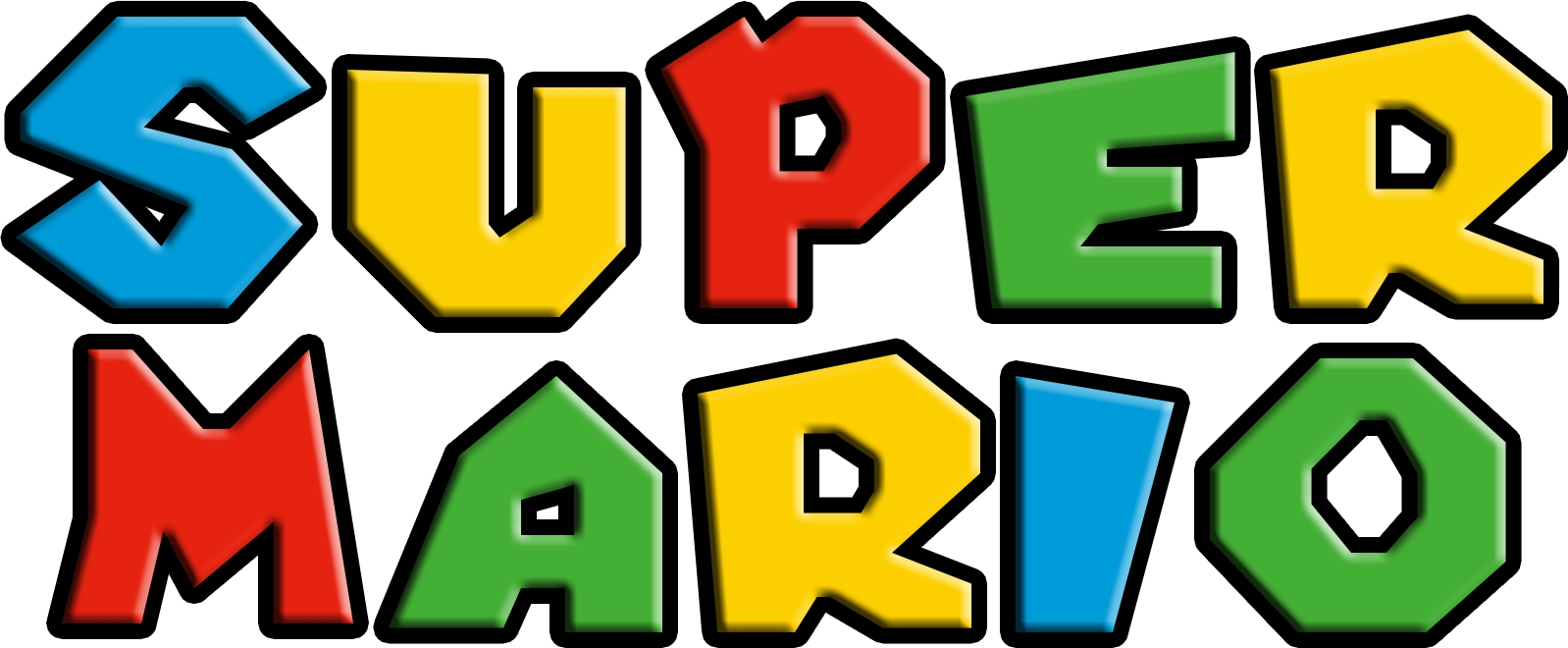 Detail Super Mario Logo Png Nomer 41
