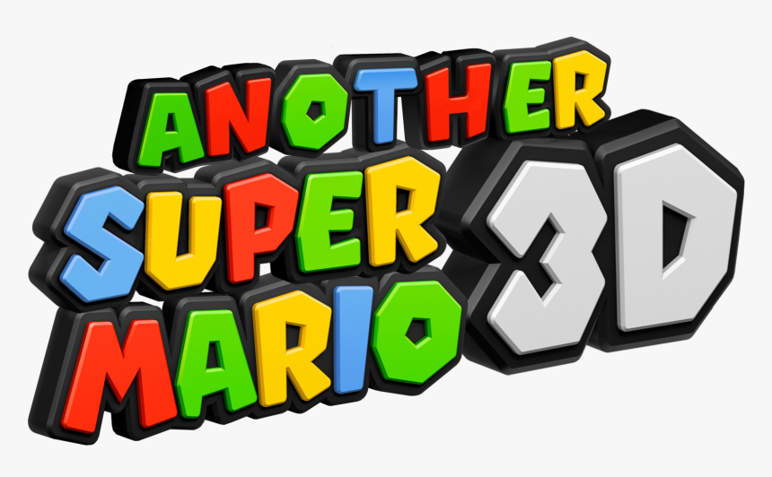Detail Super Mario Logo Transparent Nomer 12
