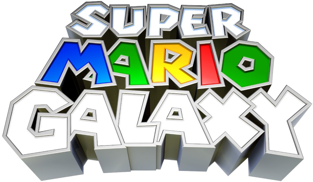 Detail Super Mario Logo Transparent Nomer 29