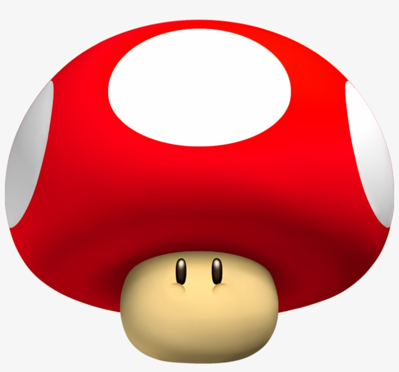 Detail Super Mario Mushroom Png Nomer 18