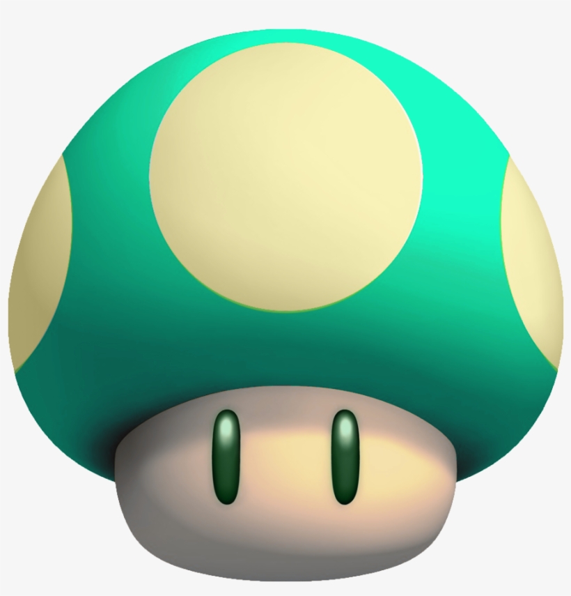 Detail Super Mario Mushroom Png Nomer 6