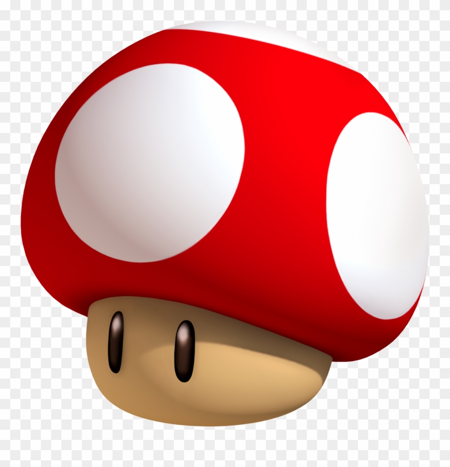 Detail Super Mario Mushroom Png Nomer 8