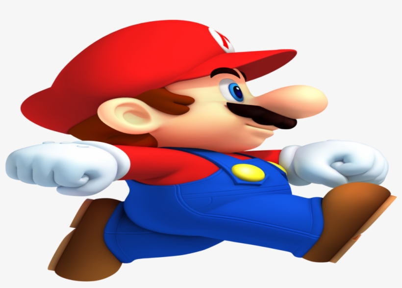 Detail Super Mario No Background Nomer 9
