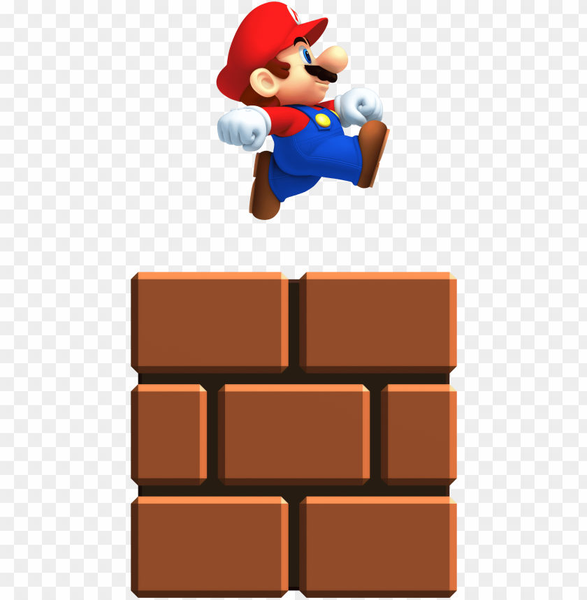 Detail Super Mario No Background Nomer 38