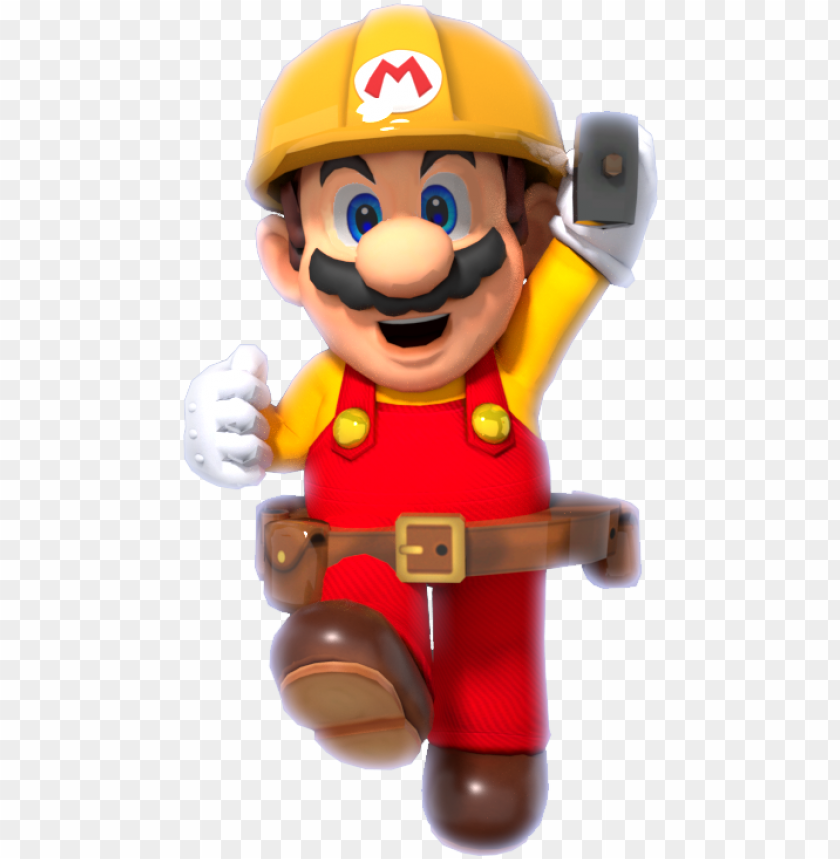 Detail Super Mario No Background Nomer 41